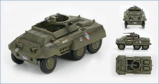 US M20 Utility Car, Free French Army, 5th Armored Div., 2nd Dragon Regiment 1944