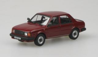 Škoda 120L, 1984 (Apollo Red)