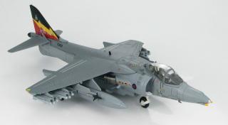 Harrier GR.9, 4 Sqn disbandment scheme "ZG858"