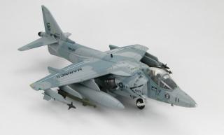 AV-8B Harrier "162972" VMA-231, Operation Desert Storm, 1991