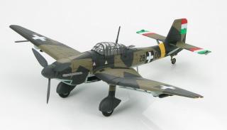 JU-87 D-3 "Stuka" 102/2 Zuhanobombazo szazad (Dive Bomber Sqn.)