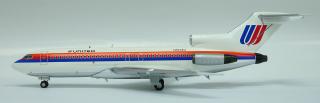 B727-022 United Airlines "1980s - Saul Bass"