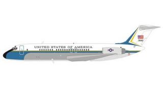 DC-9C United States Air Force "SAM 682"