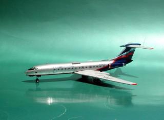 Tu-134A-3 Aeroflot