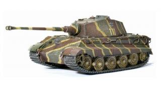 King Tiger (henschel),  1./sPzAbt. 101, France 1944
