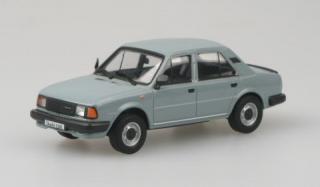 Škoda 120L, 1984 (Gray Blue)