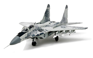 MiG-29AS Slovak Air Force, "Digital", reg. 0921