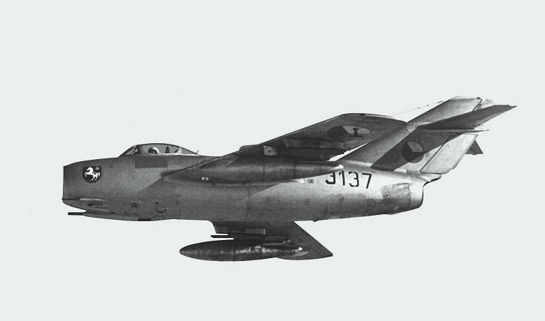 MiG-15 bis, 3137
