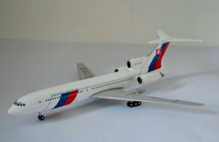 Tu-154M Slovak Republic - vládny špeciál